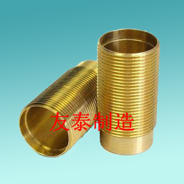 数控车加工铝件产品