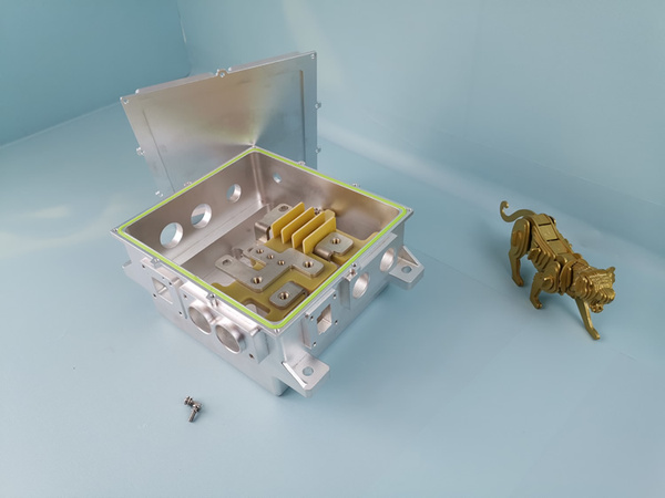 铝合金整体机加壳体